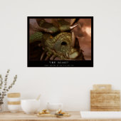 ザビースト ポスター (キッチン)