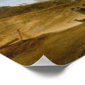 ザビーチアットエグモンドアンジー ポスター (角)