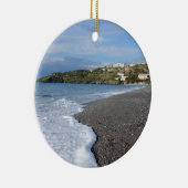 ザビーチアットスカレア セラミックオーナメント (右)