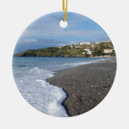 ザビーチアットスカレア セラミックオーナメント
