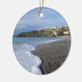 ザビーチアットスカレア セラミックオーナメント (左)