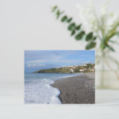 ザビーチアットスカレア ポストカード (スタンド正面)