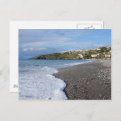 ザビーチアットスカレア ポストカード (正面/裏面)