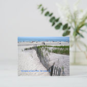 ザビーチアットデイヴィスパーク ポストカード (スタンド正面)