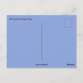 ザビーチアットトバゴケイズ ポストカード (裏面)