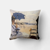 ザビーチアットトルヴィル クッション (裏面)