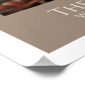 ザビーチハット ポスター (角)