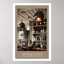 ザビーチハット ポスター