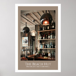 ザビーチハット ポスター