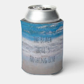 ザビーチブルーホワイト沿岸海波句 缶クーラー (缶裏面)