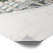 ザビーチポスタープリント ポスター (角)