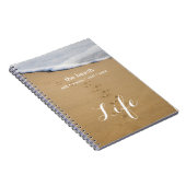 ザビーチライフノート ノートブック (右側)