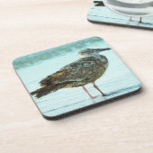 ザビーチ抽象芸術 コースター (左側)