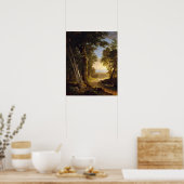 ザビーチ ポスター (キッチン)