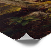 ザビーチ ポスター (角)