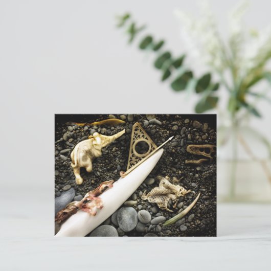 ザビーチ ポストカード (スタンド正面)