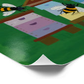 ザビーツリー ポスター (コーナー)