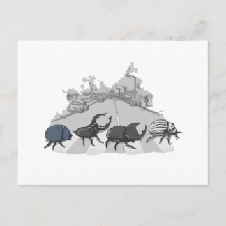 ザビートルズ ポストカード