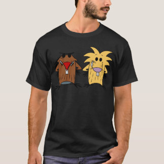 ザビーバー怒ズ Tシャツ