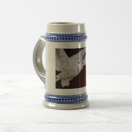 ザビールスタインの狩りフクロウ ビールジョッキ
