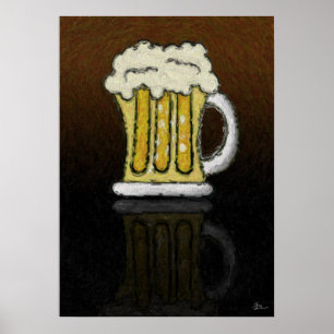 ザビールズ絵画プリント ポスター