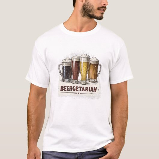 ザビールダイエット Tシャツ (正面)