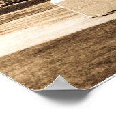 ザビールデポ ポスター (角)