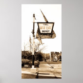 ザビールデポ ポスター (正面)