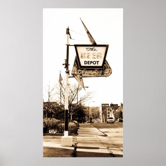 ザビールデポ ポスター (正面)