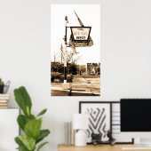 ザビールデポ ポスター (ホームオフィス)