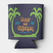 ザビールメイト 缶クーラー (正面)