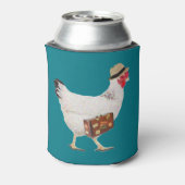 ザビールメイト 缶クーラー (缶裏面)