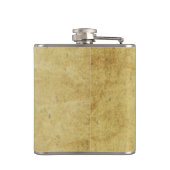 ザビール祈りの言葉 フラスク (裏面)