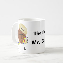 ザビ実在ーン コーヒーマグカップ