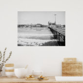 ザピアアットオールドオーチャードビーチ ポスター (キッチン)