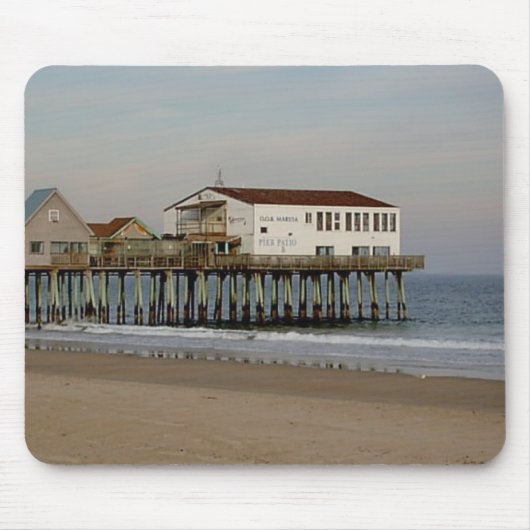 ザピアアットオールドオーチャードビーチ,メイン マウスパッド (正面)