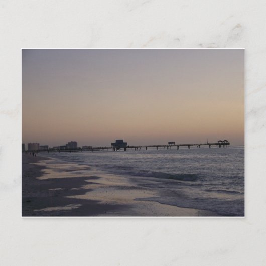 ザピアアットサンセット ポストカード (正面)