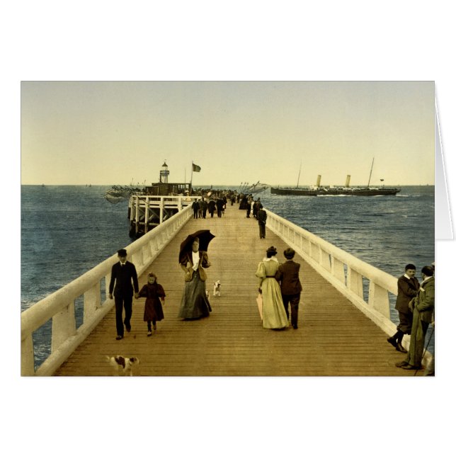 ザピアオステンドベルギー (正面横)