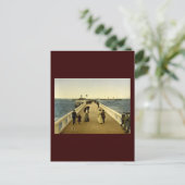 ザピアオステンドベルギー ポストカード (スタンド正面)