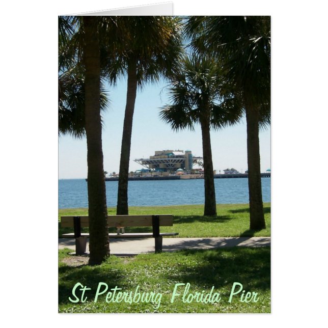 ザピアサンクトペテルブルグフロリダ (正面)