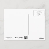 ザピアサンクトペテルブルグフロリダ ポストカード (裏面)