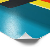 ザピアニスト – オリジナル油彩画 フォトプリント            (角)