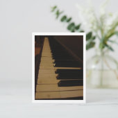 ザピアノアットレイクキノーロッジ ポストカード (スタンド正面)