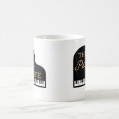 ザピアノライフグランドピアノ コーヒーマグカップ (中央)