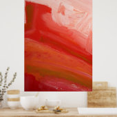 ザピアファインアートポスタープリント ポスター (キッチン)