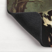 ザピエバルスタリオンアットザアイズグルバースタッド マウスパッド (コーナー)