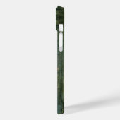 ザピエボルド馬"セヒーロ'飼育モノグラム Case-Mate iPhoneケース (裏面 / 左)