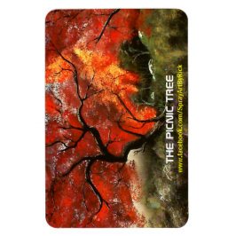 ザピクニックツリー マグネット