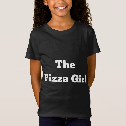 ザピザガール Tシャツ (正面)