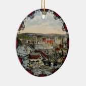 ザピッツバーグポイント1931オーナメント セラミックオーナメント (右)